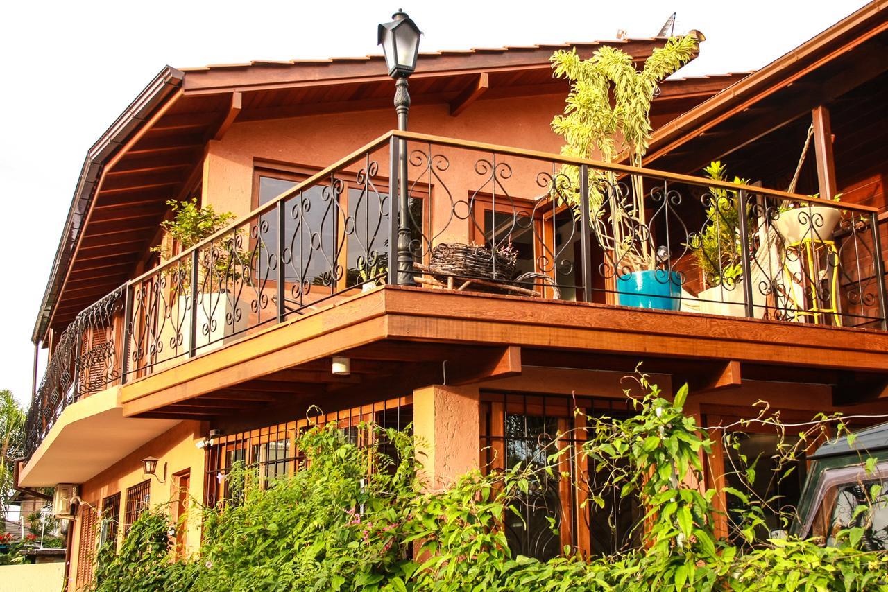 Mama Africa Hostel Florianópolis Eksteriør billede