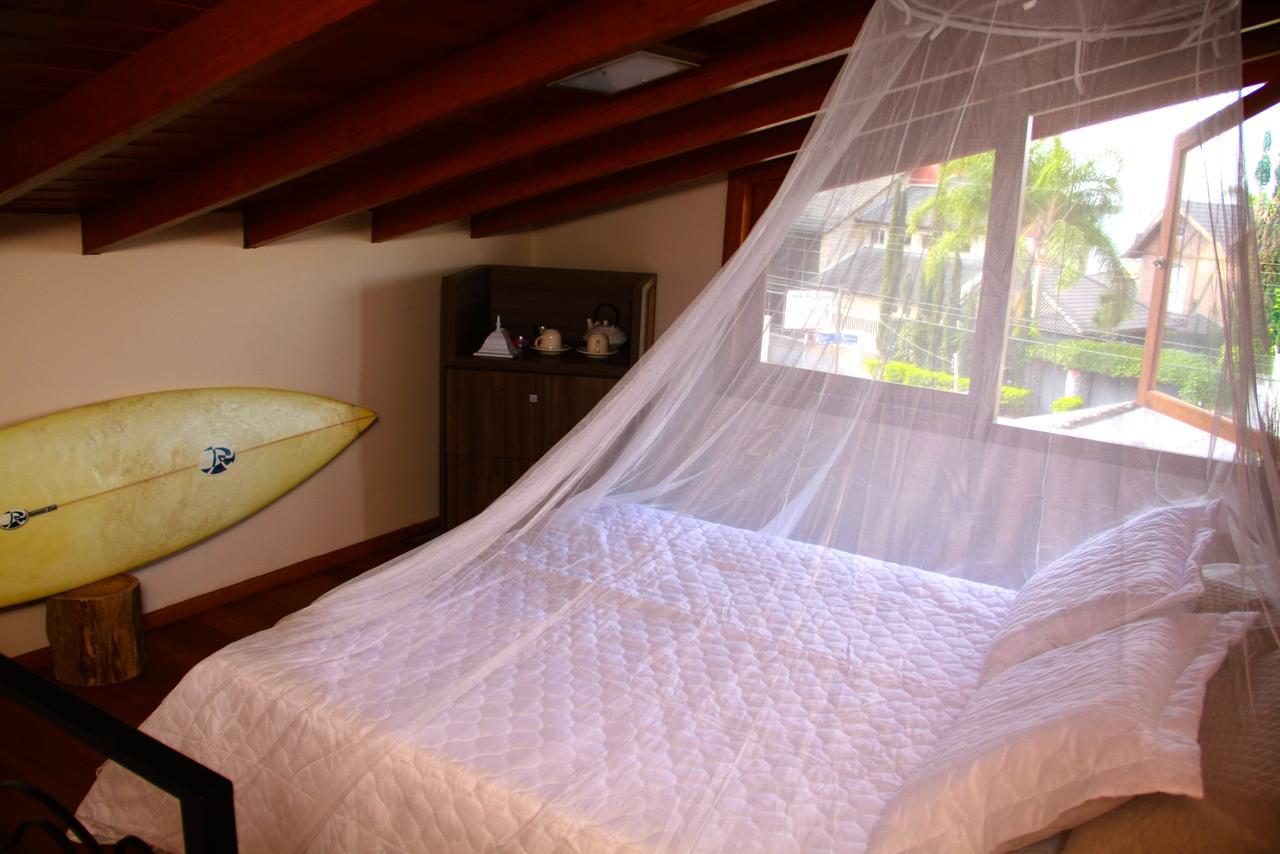 Mama Africa Hostel Florianópolis Eksteriør billede