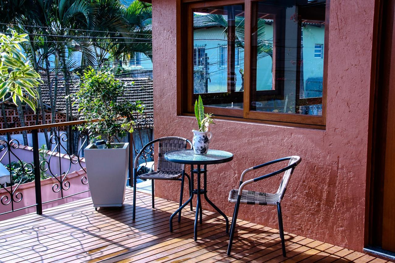 Mama Africa Hostel Florianópolis Eksteriør billede