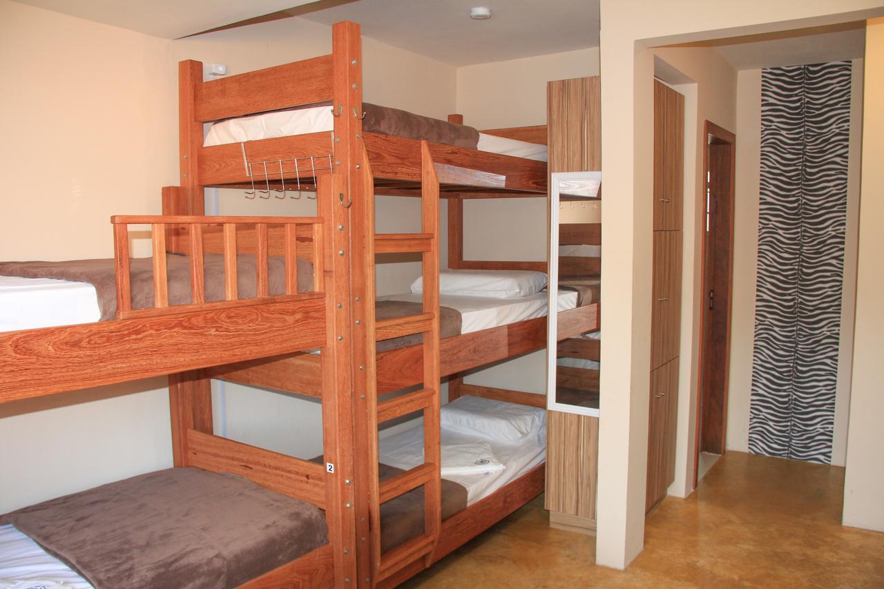 Mama Africa Hostel Florianópolis Eksteriør billede