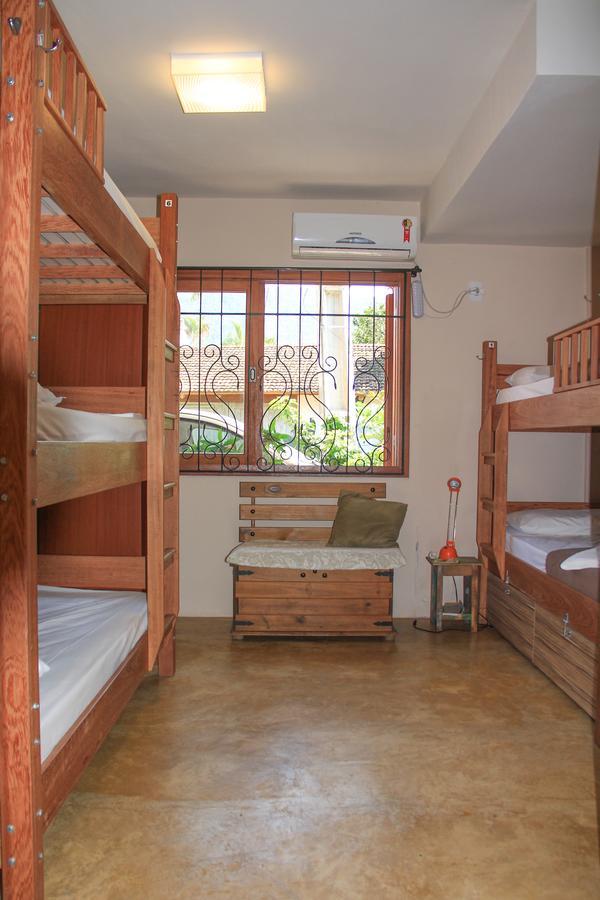 Mama Africa Hostel Florianópolis Eksteriør billede
