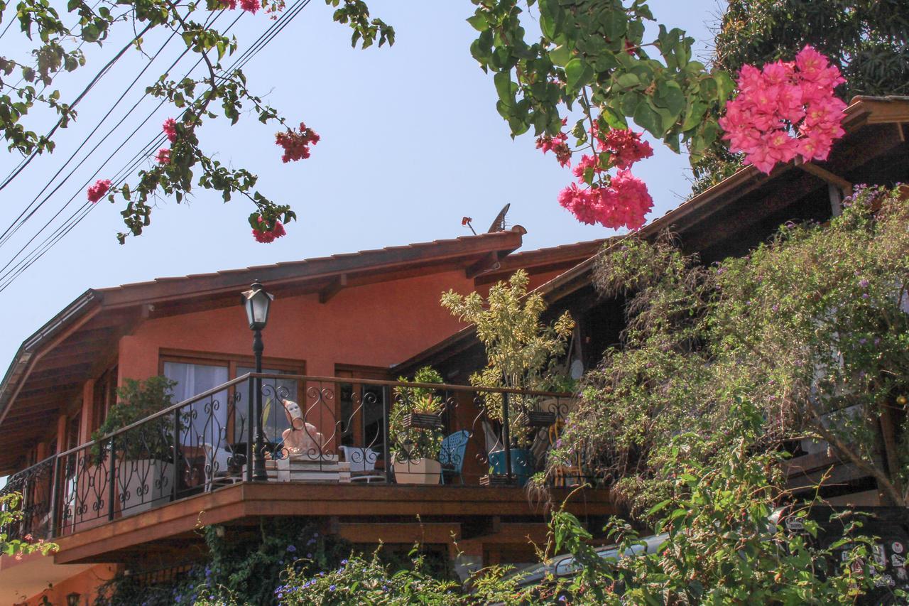 Mama Africa Hostel Florianópolis Eksteriør billede