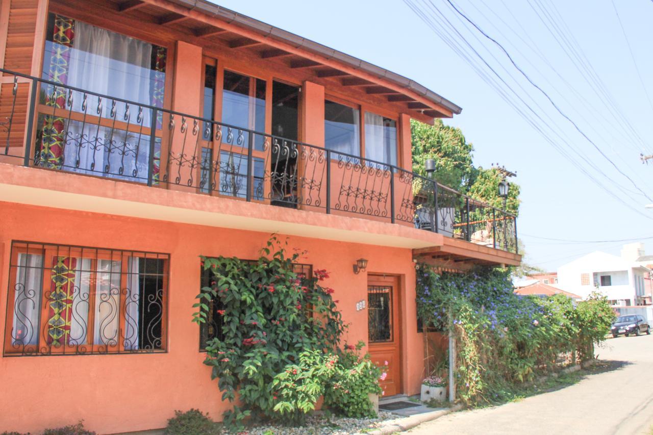 Mama Africa Hostel Florianópolis Eksteriør billede