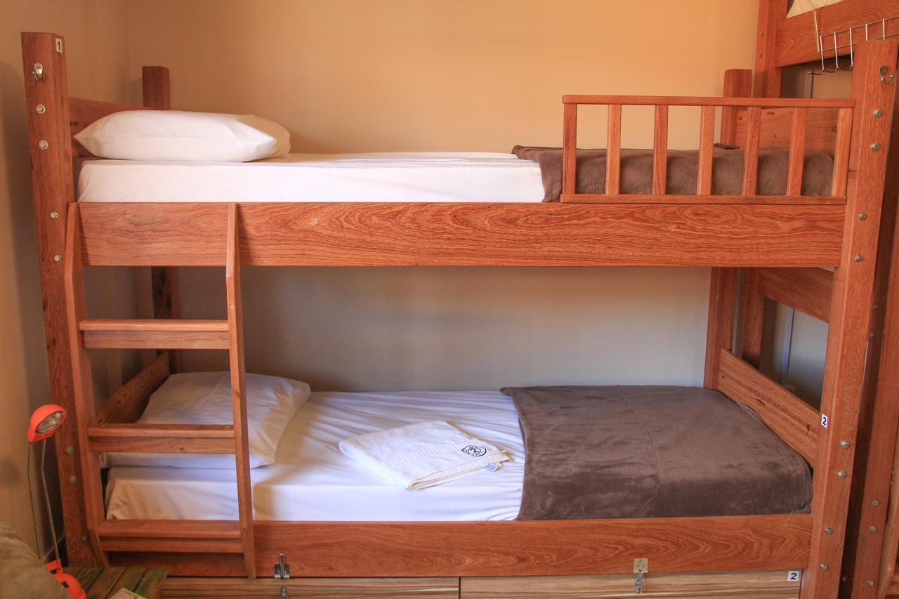 Mama Africa Hostel Florianópolis Eksteriør billede
