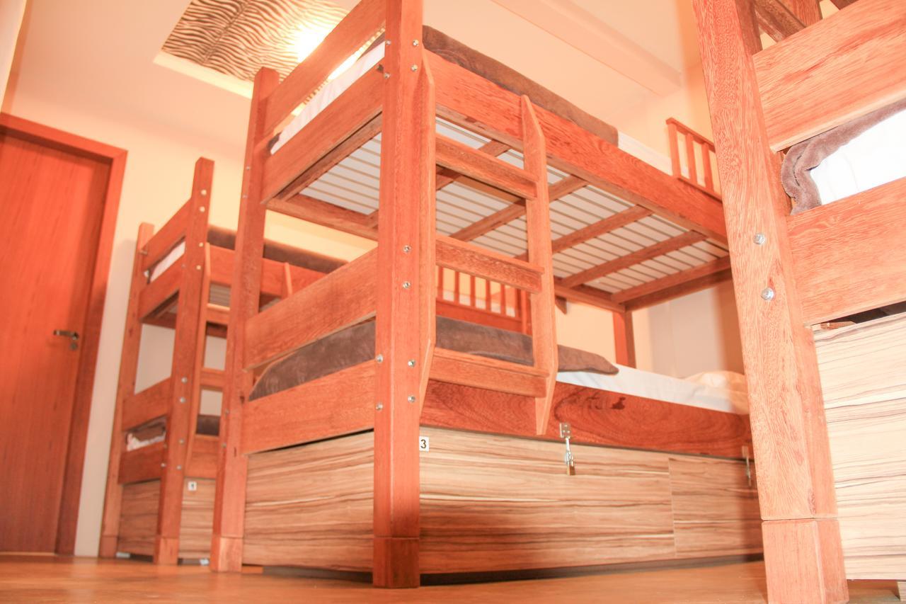 Mama Africa Hostel Florianópolis Eksteriør billede