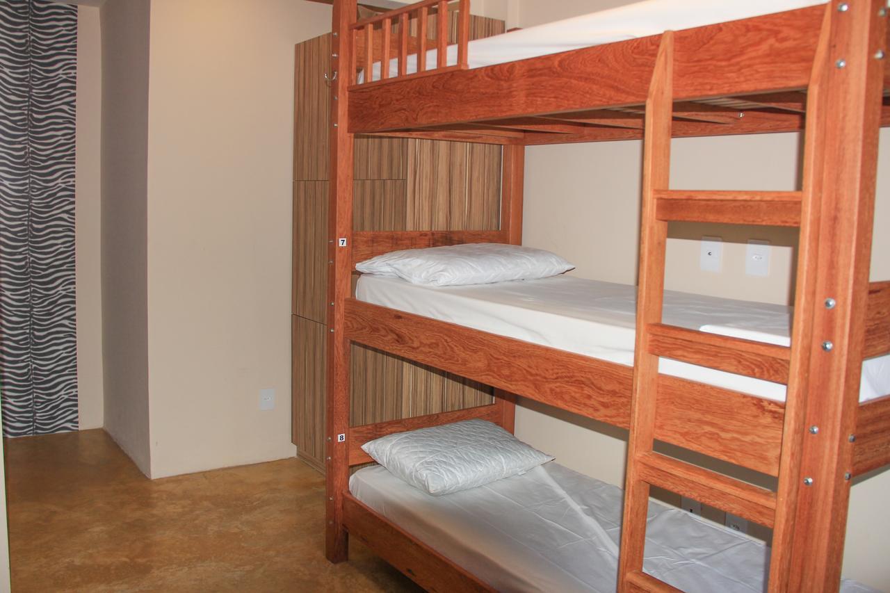 Mama Africa Hostel Florianópolis Eksteriør billede