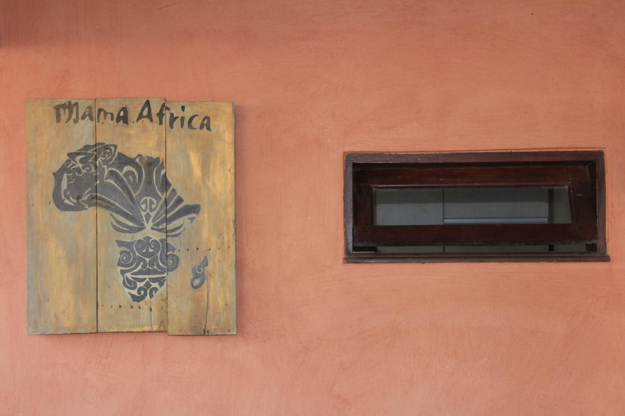 Mama Africa Hostel Florianópolis Eksteriør billede