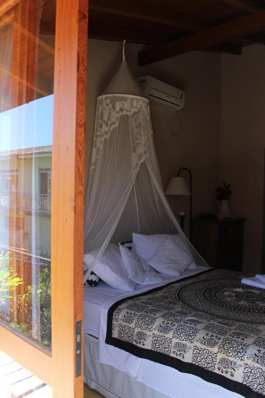 Mama Africa Hostel Florianópolis Eksteriør billede