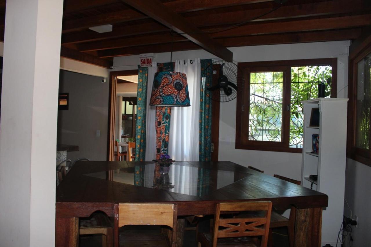 Mama Africa Hostel Florianópolis Eksteriør billede