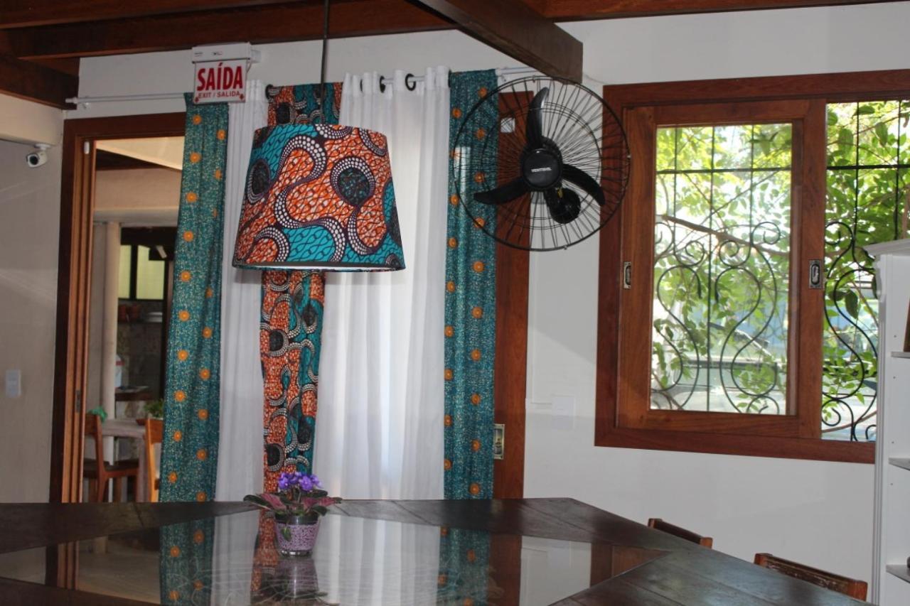 Mama Africa Hostel Florianópolis Eksteriør billede